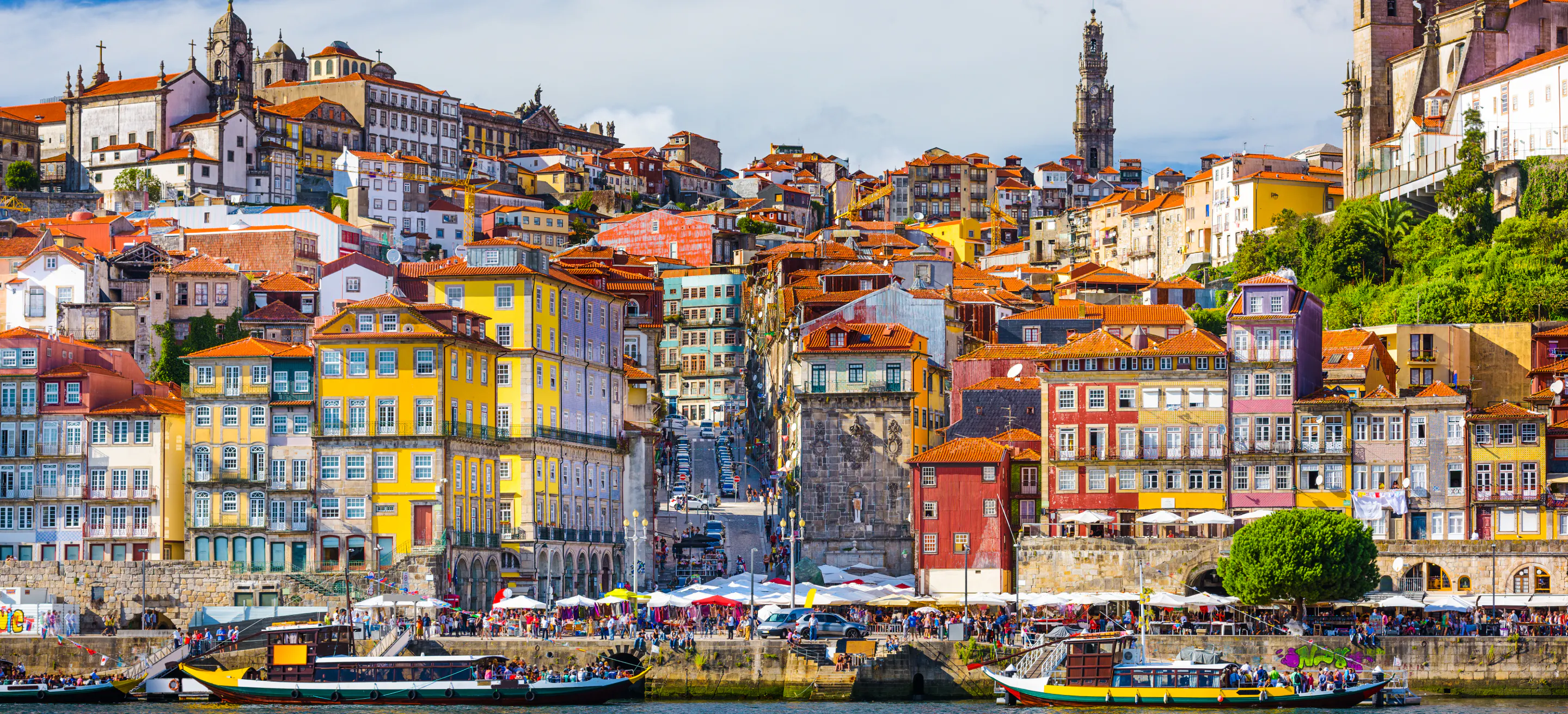 Vista panorâmica de Porto União