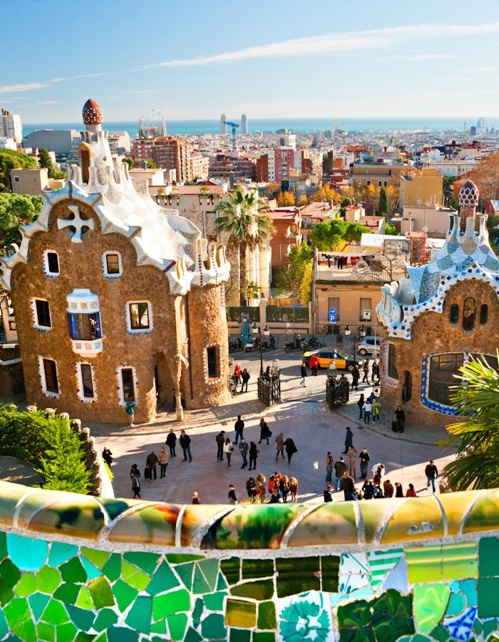 Barcelona, Katalonia, Hiszpania