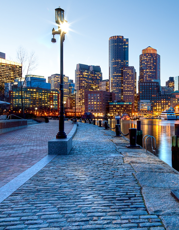 Boston, Massachusetts, Amerika Birleşik Devletleri