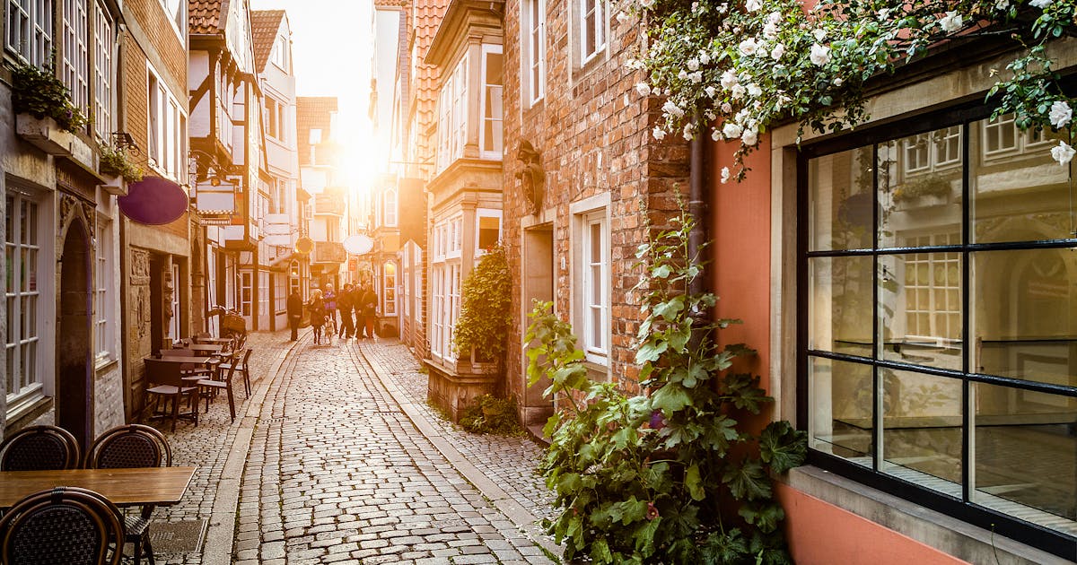 Bus Van to Bremen | Find the Cheapest Bus Tickets - Busbud