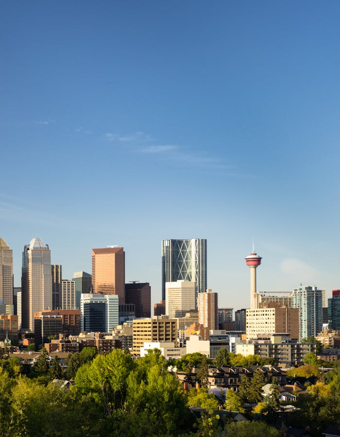 Calgary, Alberta, Canadá