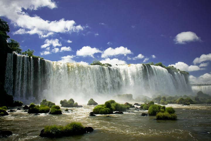 Foz do Igua�çu