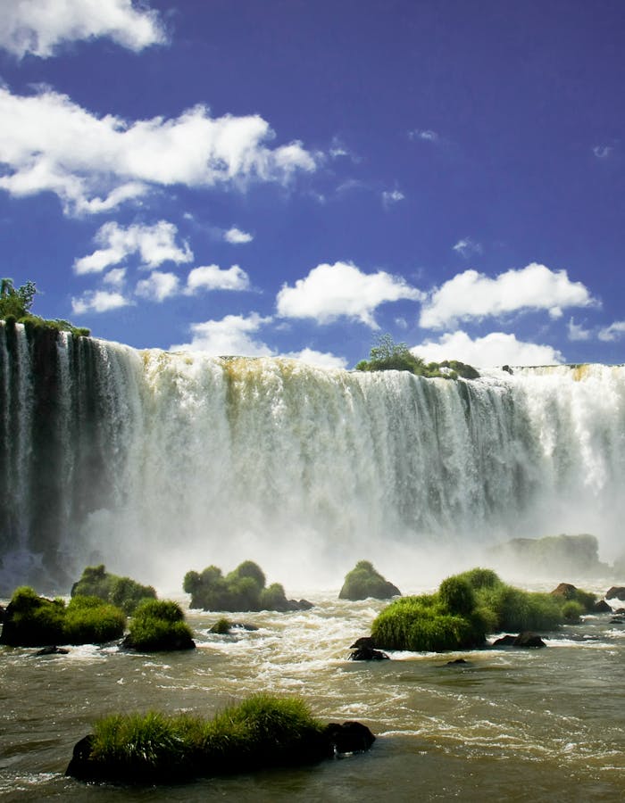 Foz do Iguaçu, Parana, Brazylia