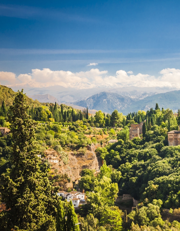 Granada, Andalusia, Spagna