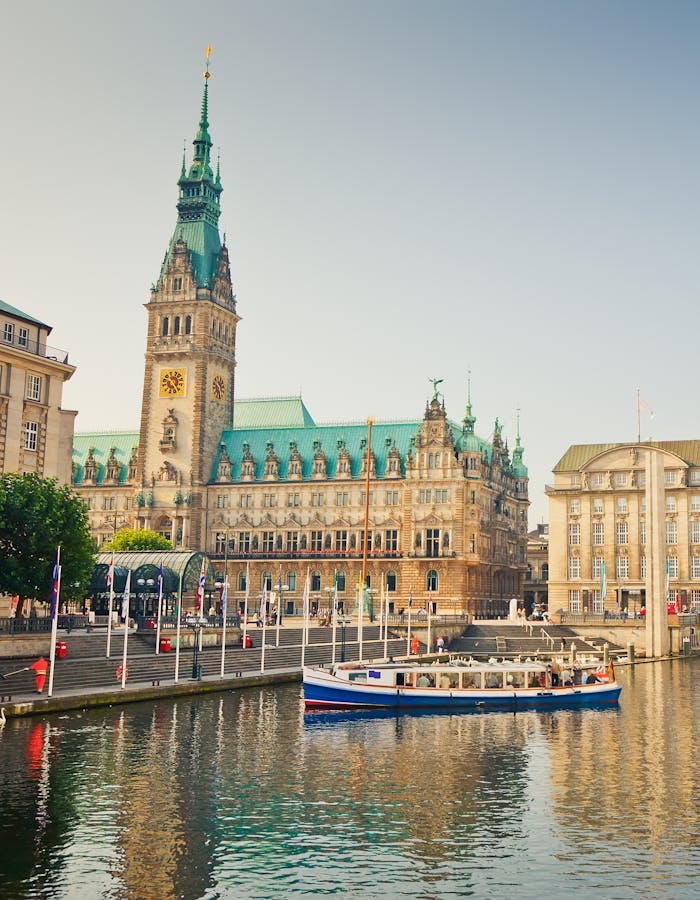 Hamburg, Hamburg, Niemcy