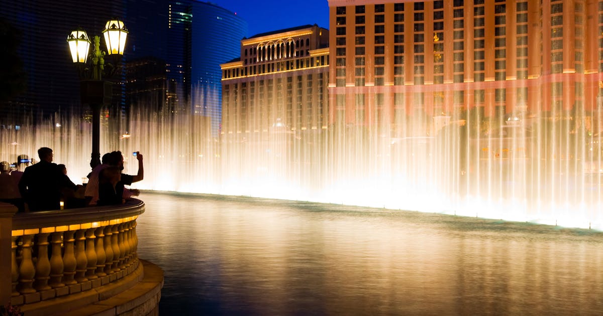 Autobús San Antonio a Las Vegas desde 148 € Billetes