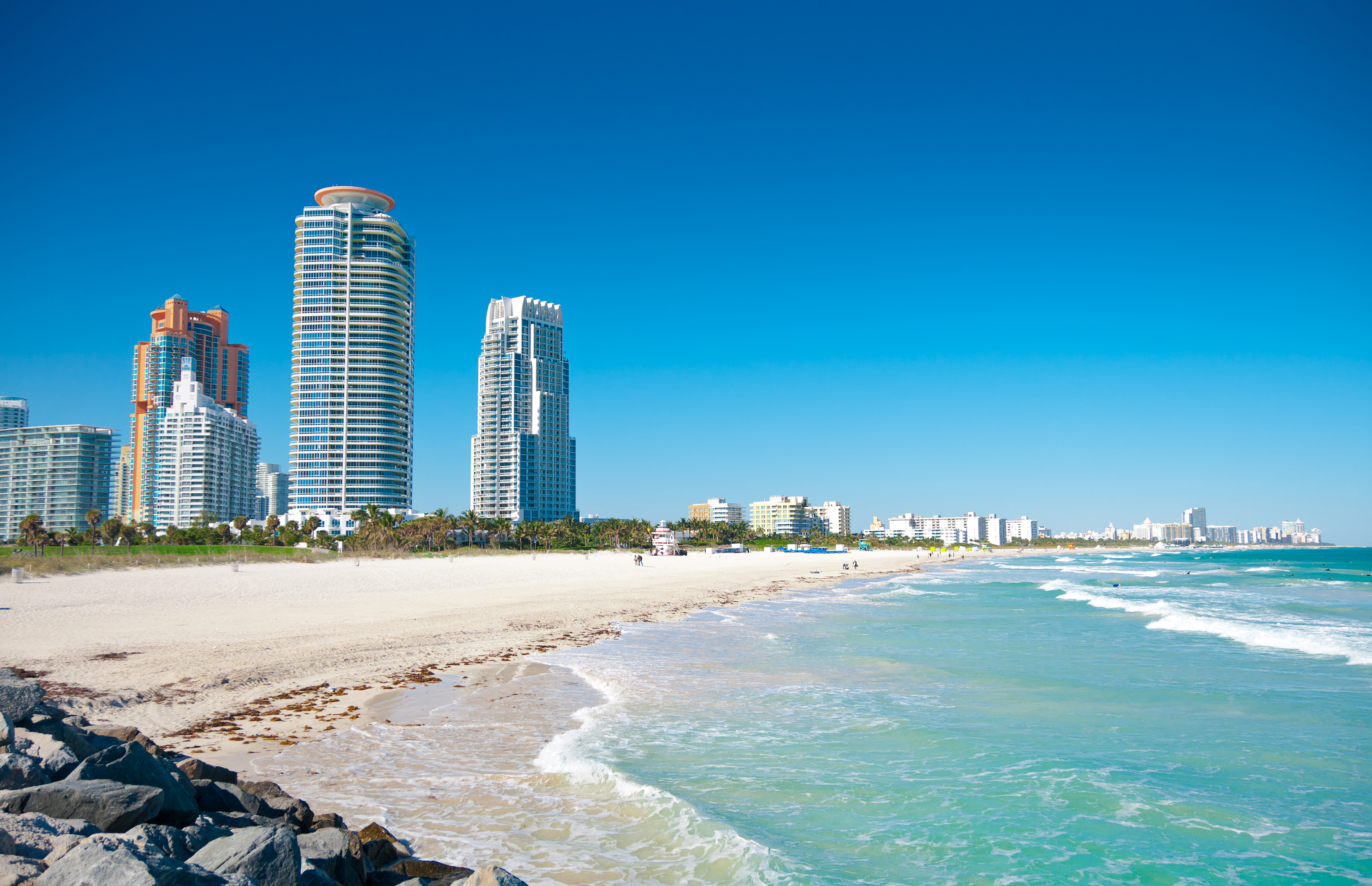 Orlando to Miami by bus from 5 FlixBus Red Coach Jet Set