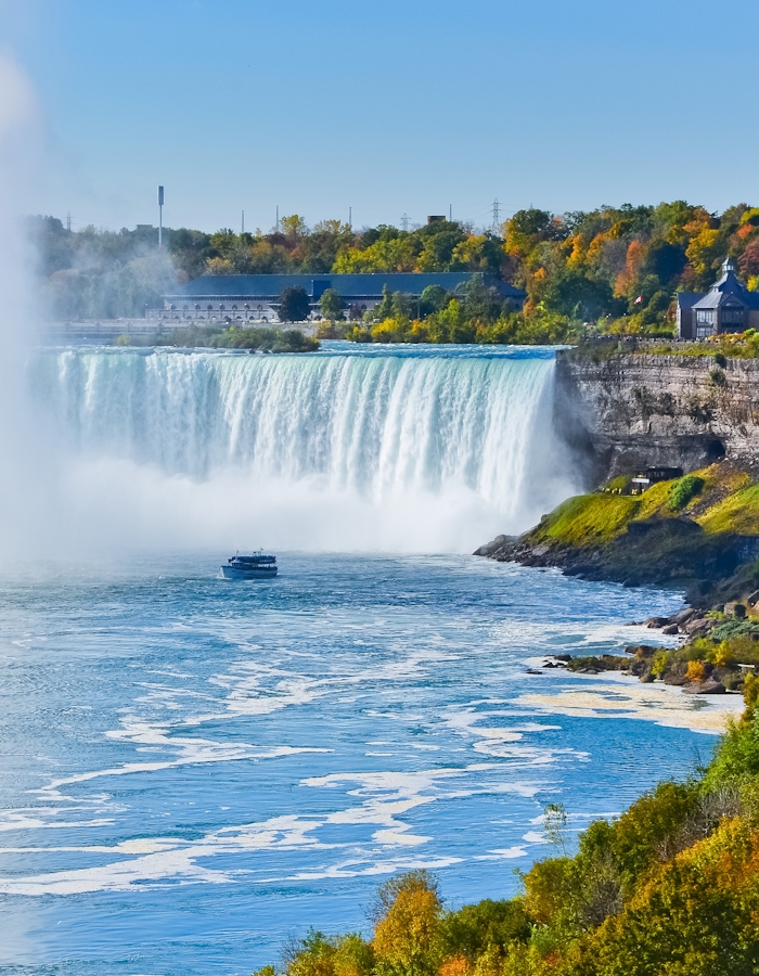 Niagara Falls, Ontário, Canadá