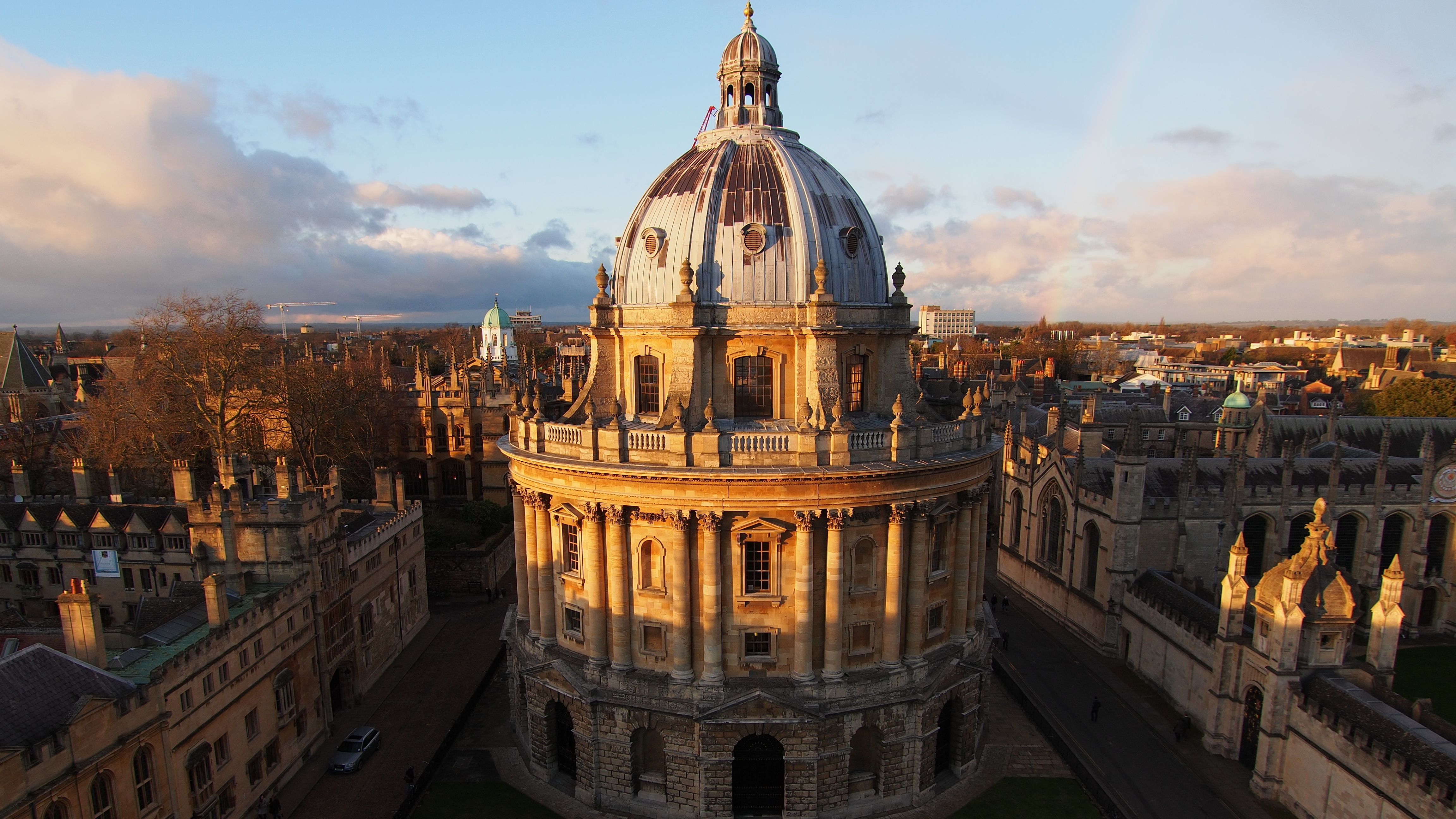 London to Oxford by bus from 9 Oxford Tube Infobus National