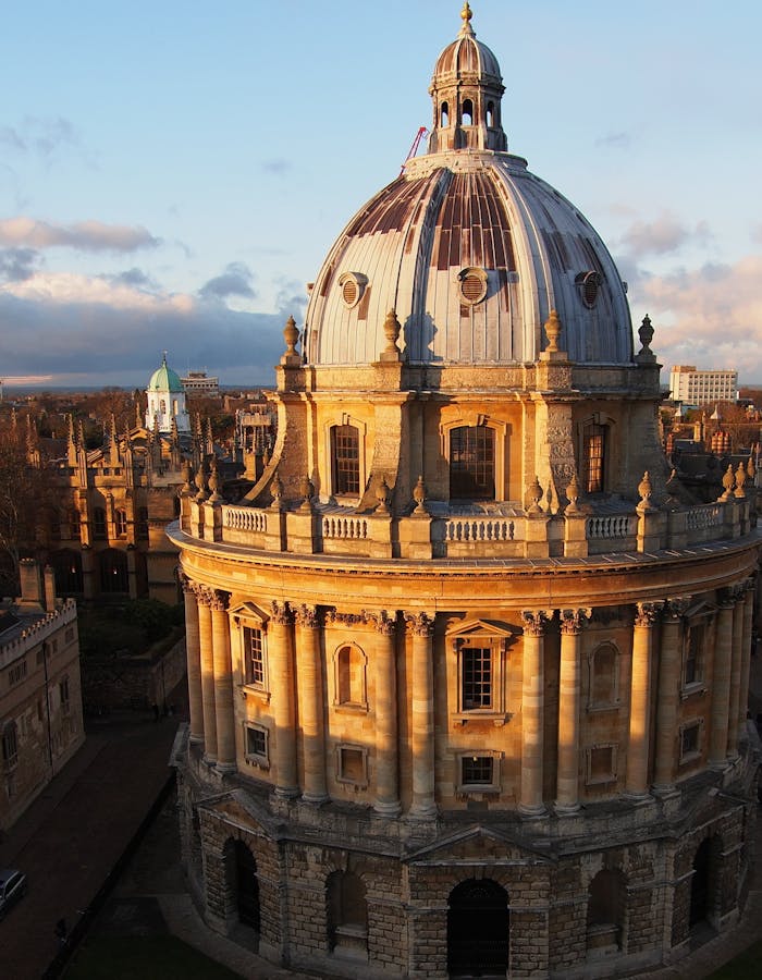 Oxford, Engeland, Verenigd Koninkrijk