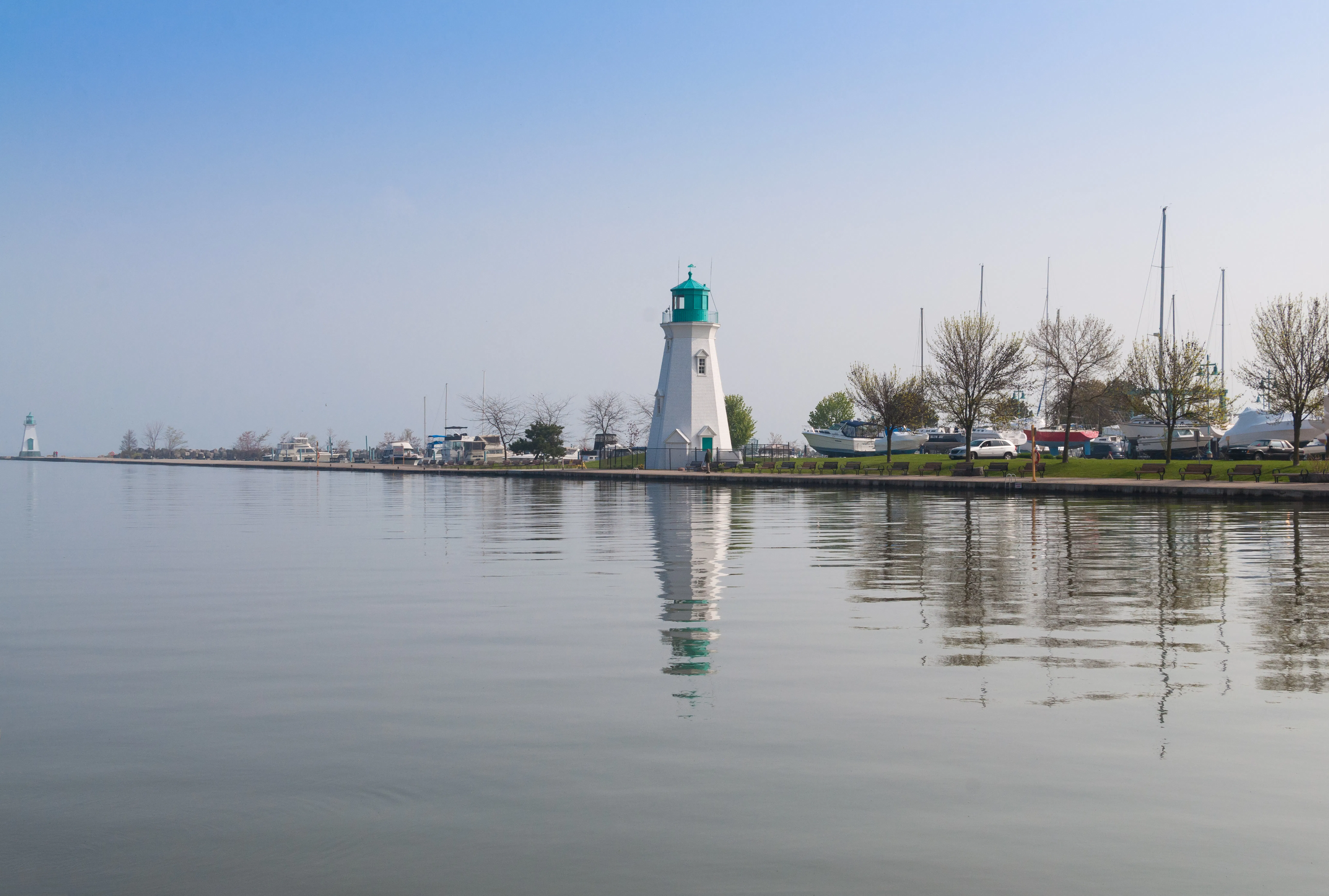 How to get to Savannah from St. Catharines