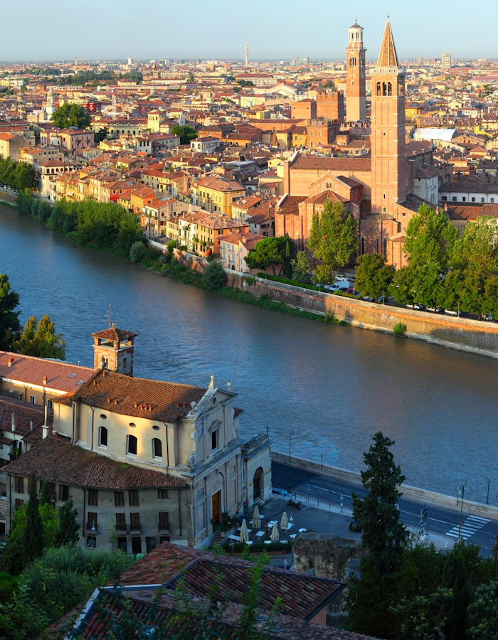 Verona, Veneto, Italia