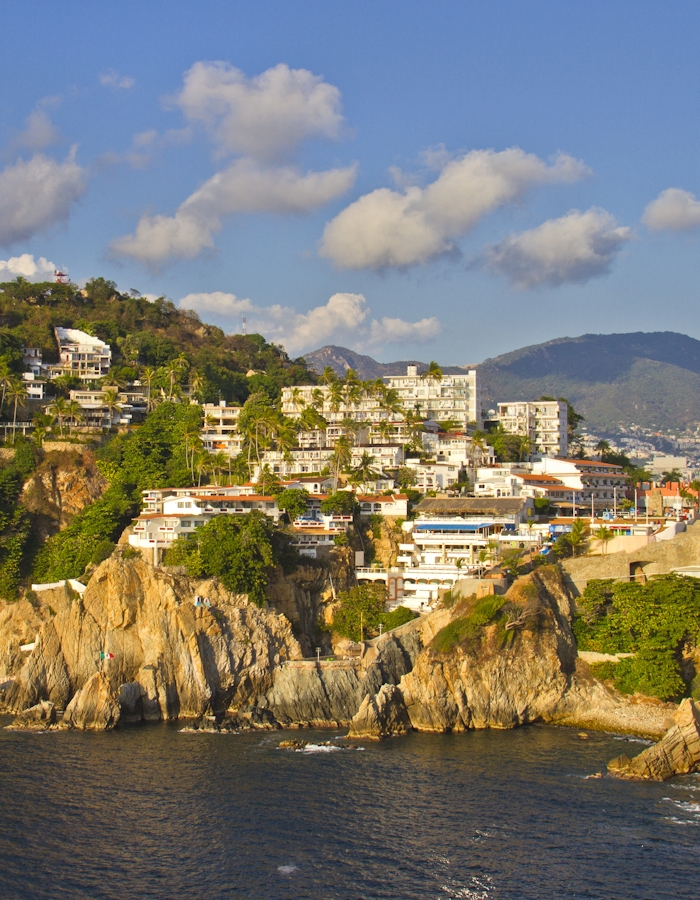 Acapulco, Guerrero, Mexique