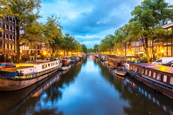 Amsterdam, North Holland, Netherlands
