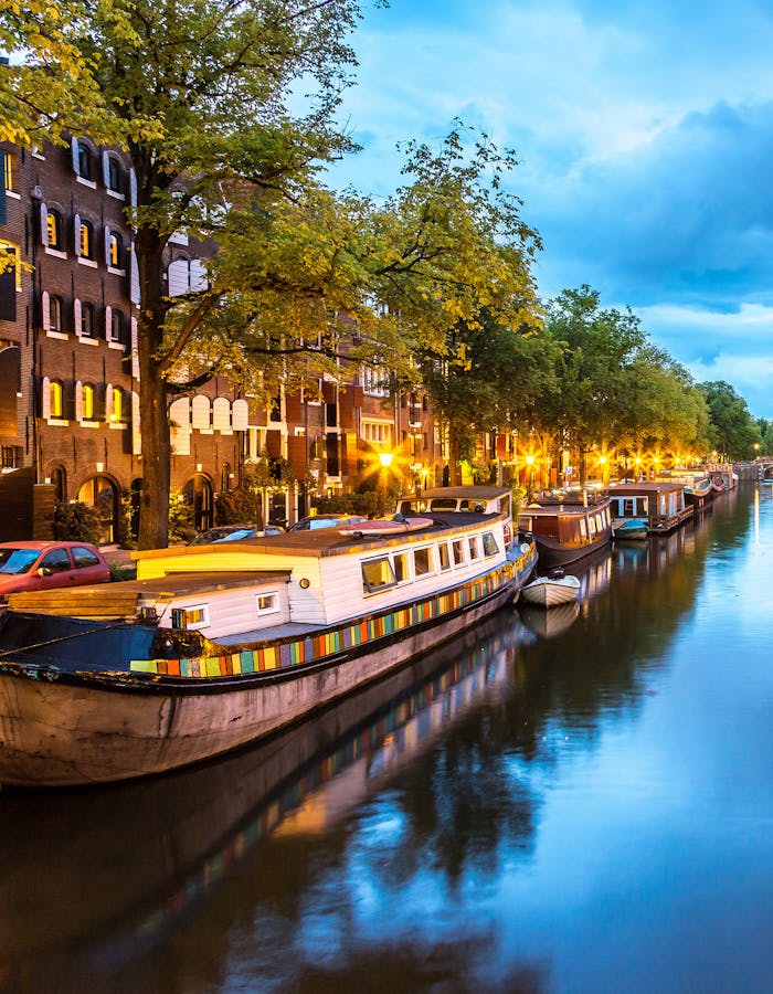Amsterdam, Holandia Północna, Holandia