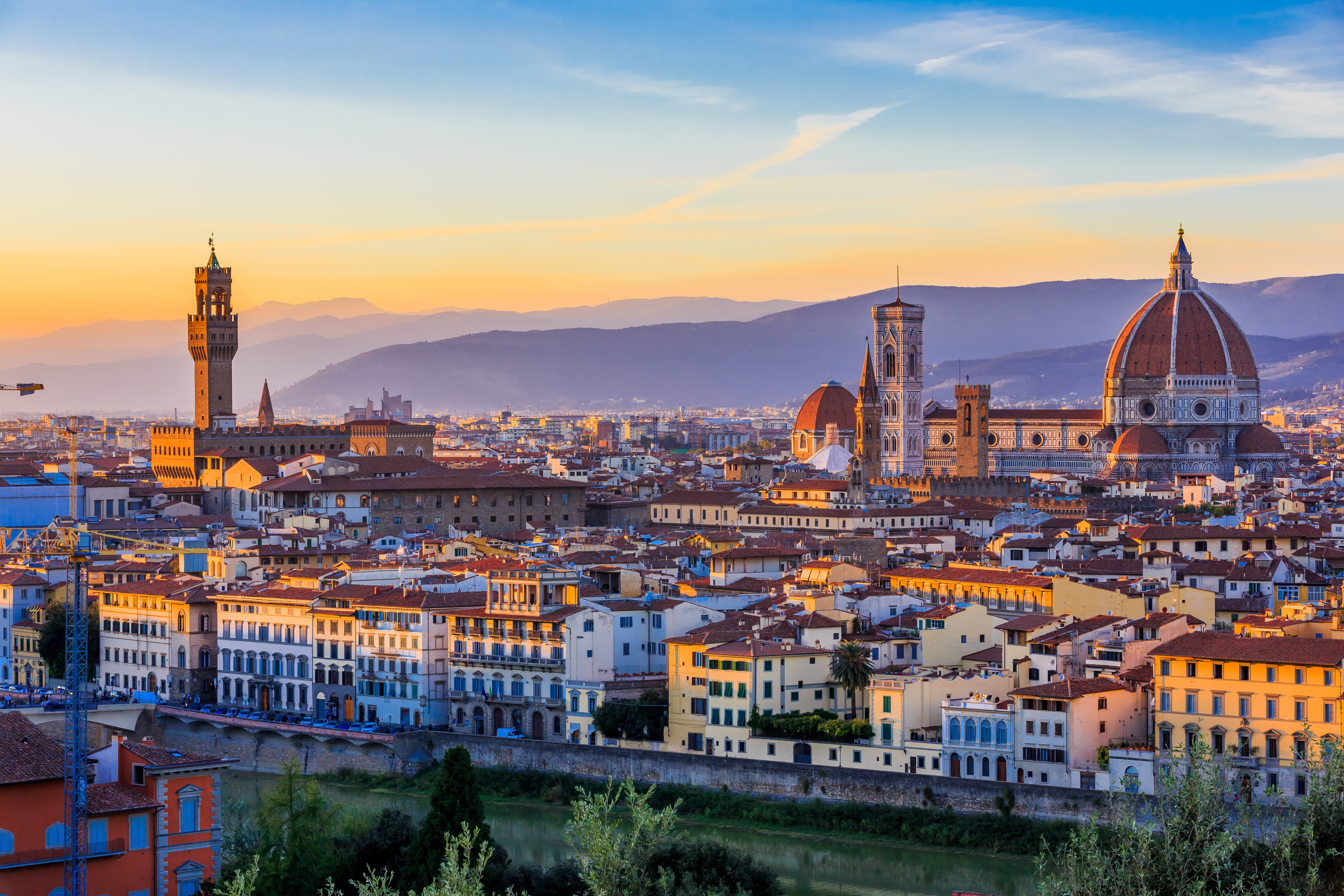 Arezzo Florence Train from 6 Trenitalia Busbud