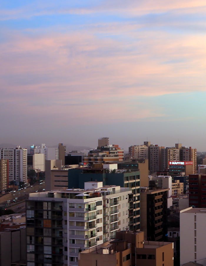 Lima, Aire métropolitaine de Lima, Pérou