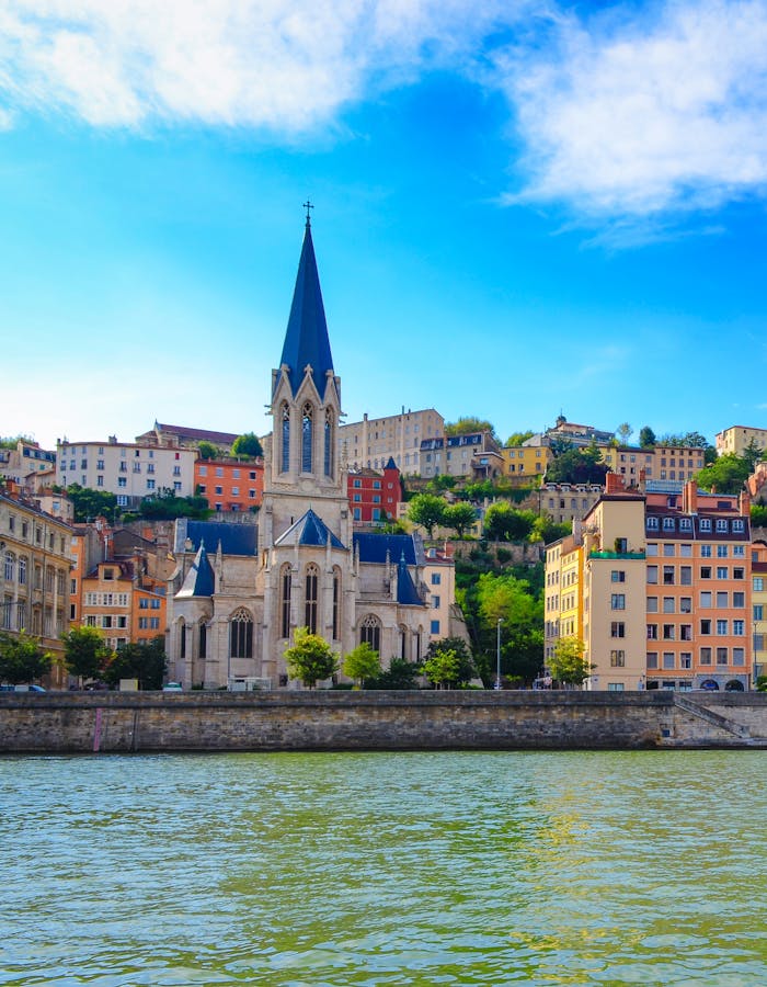 Lyon, Auvergne-Rhône-Alpes, Fransa