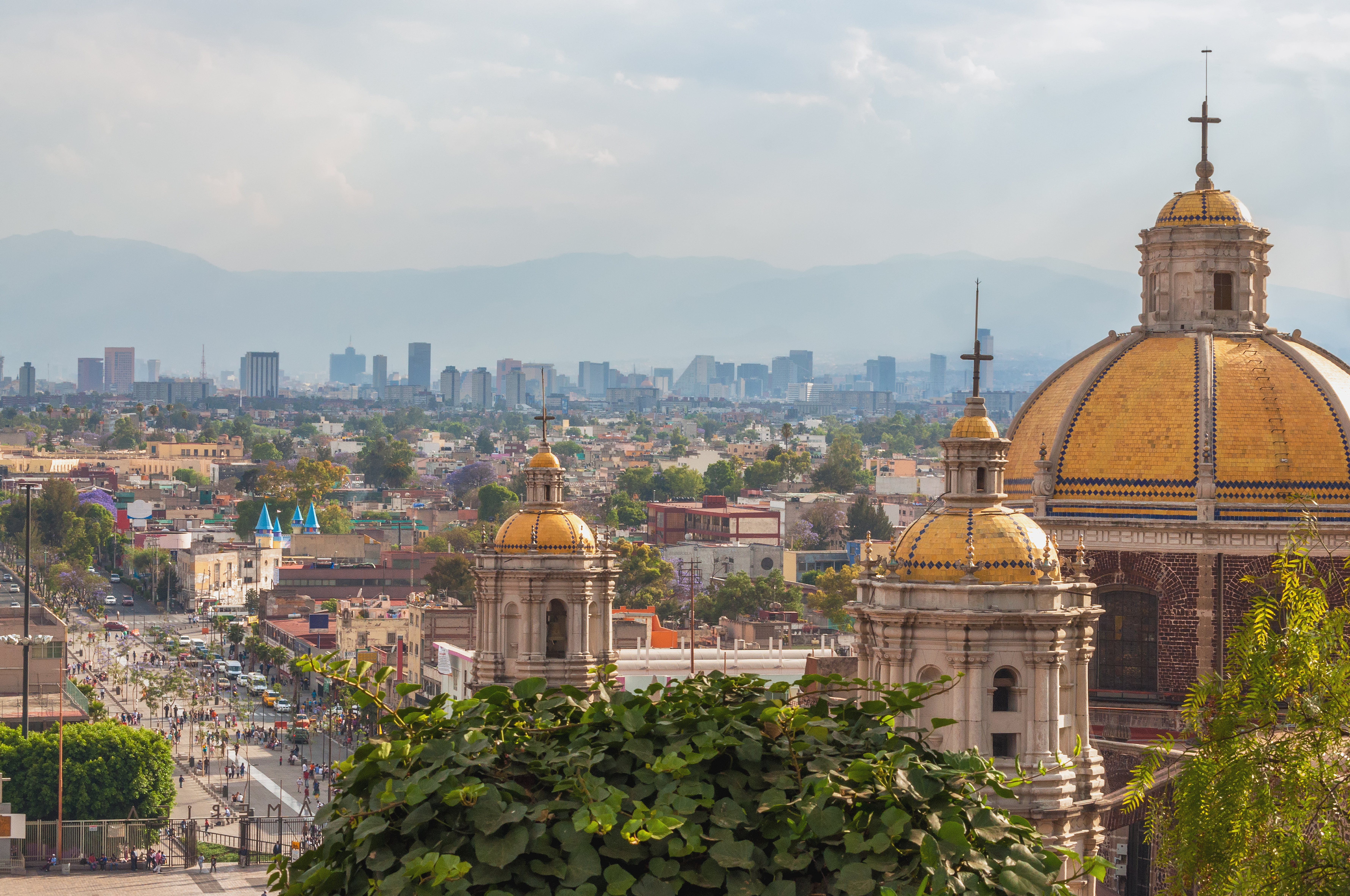 墨西哥城, 联邦首都, mexico