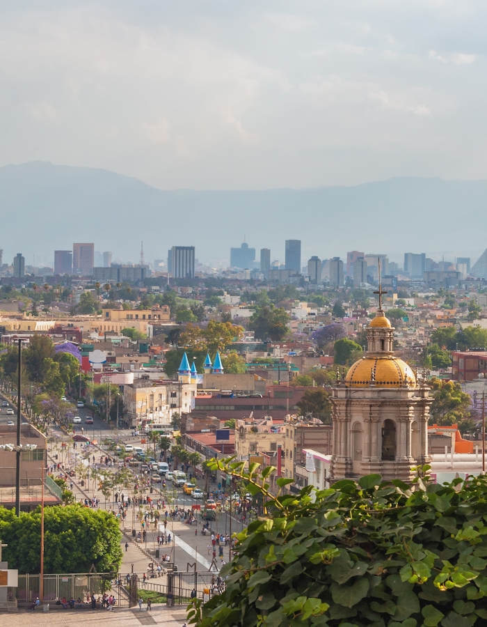 Mexiko-Stadt, Bundesdistrikt, Mexiko