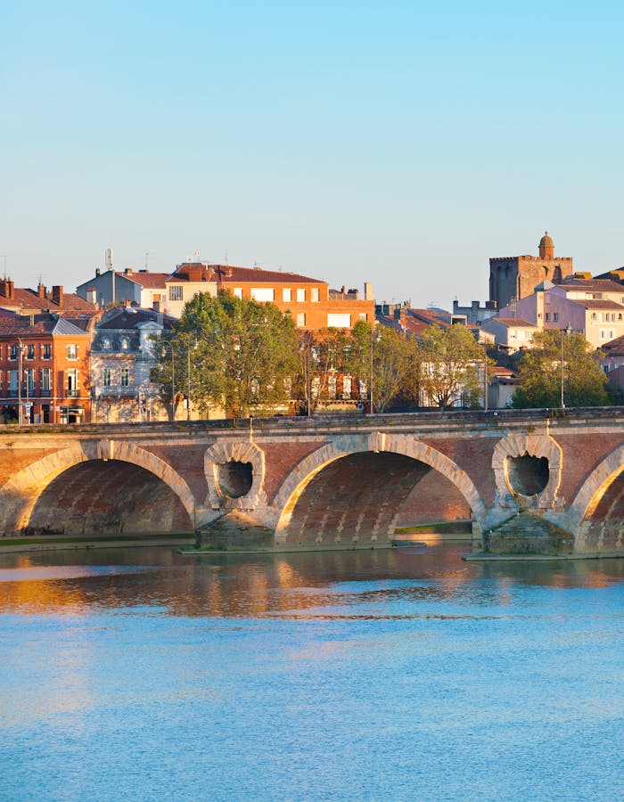 Toulouse, Occitanie, Frankreich