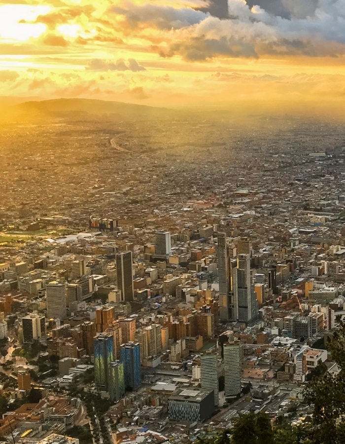 Санта-Фе-де-Богота, Distrito Capital, Колумбия