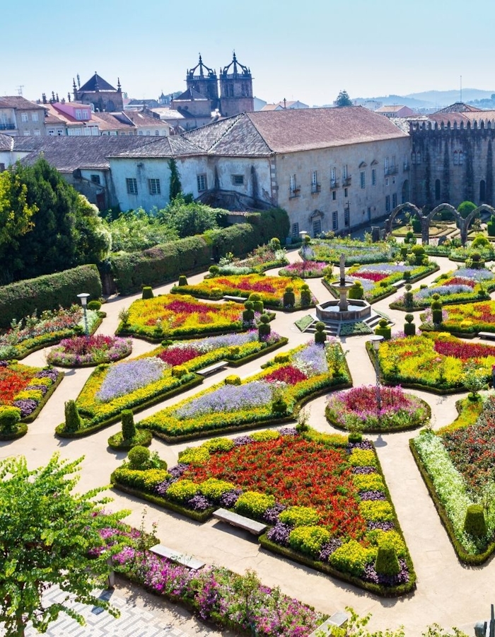 Брага, Braga, Португалия
