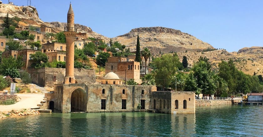 Vista panorámica de Gaziantep