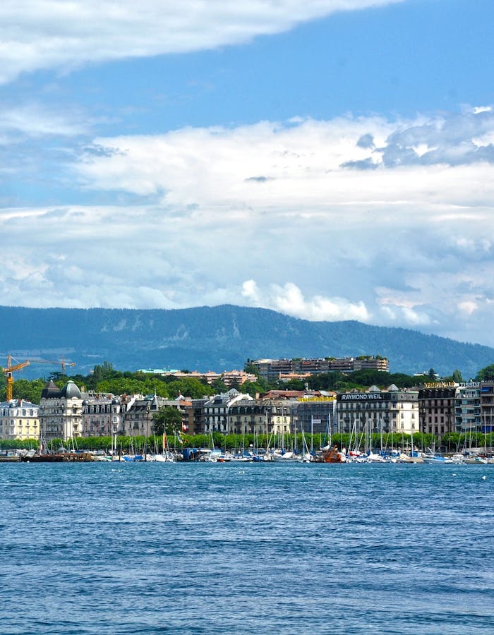 Genève, Canton de Genève, Suisse