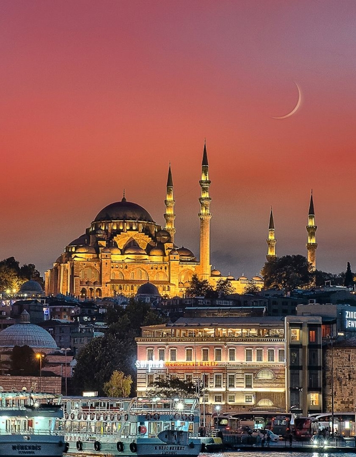 Istanboel Azië, Istanboel, Turkije