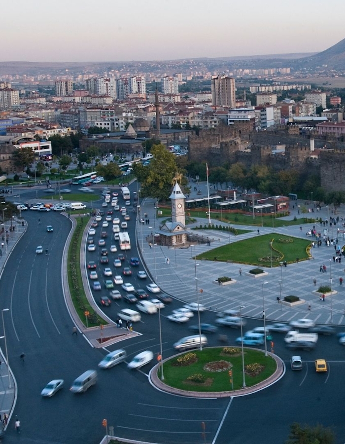 Kayseri, Kayseri, Türkei