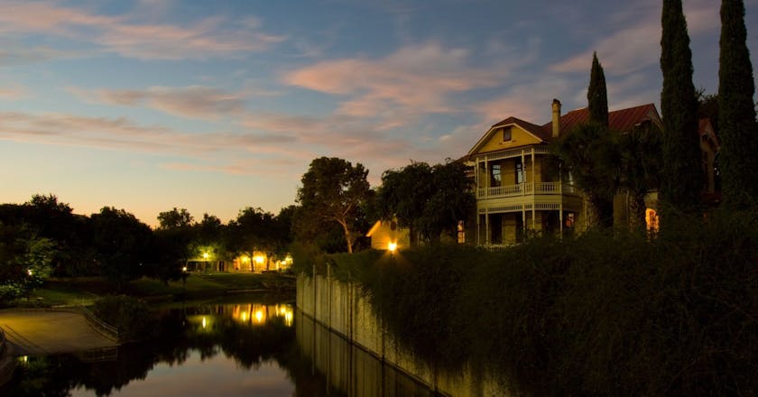 Scenic view of King William’s Town