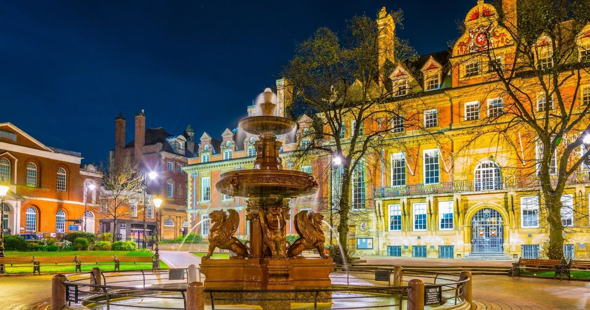 Bus Zakopane to Leicester | Find the Cheapest Bus Tickets - Busbud