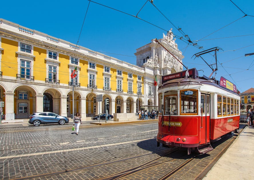 Autocarro Bilbau → Lisboa: desde 22 €