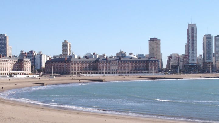 Buses to Mar del Plata