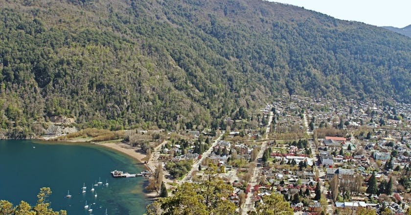 Vista panorâmica de Neuquén