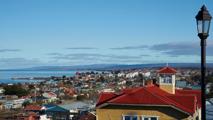 Bussar till Punta Arenas