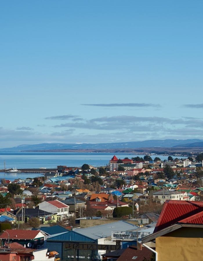 Punta Arenas, Región de Magallanes y de la Antártica Chilena, Chile