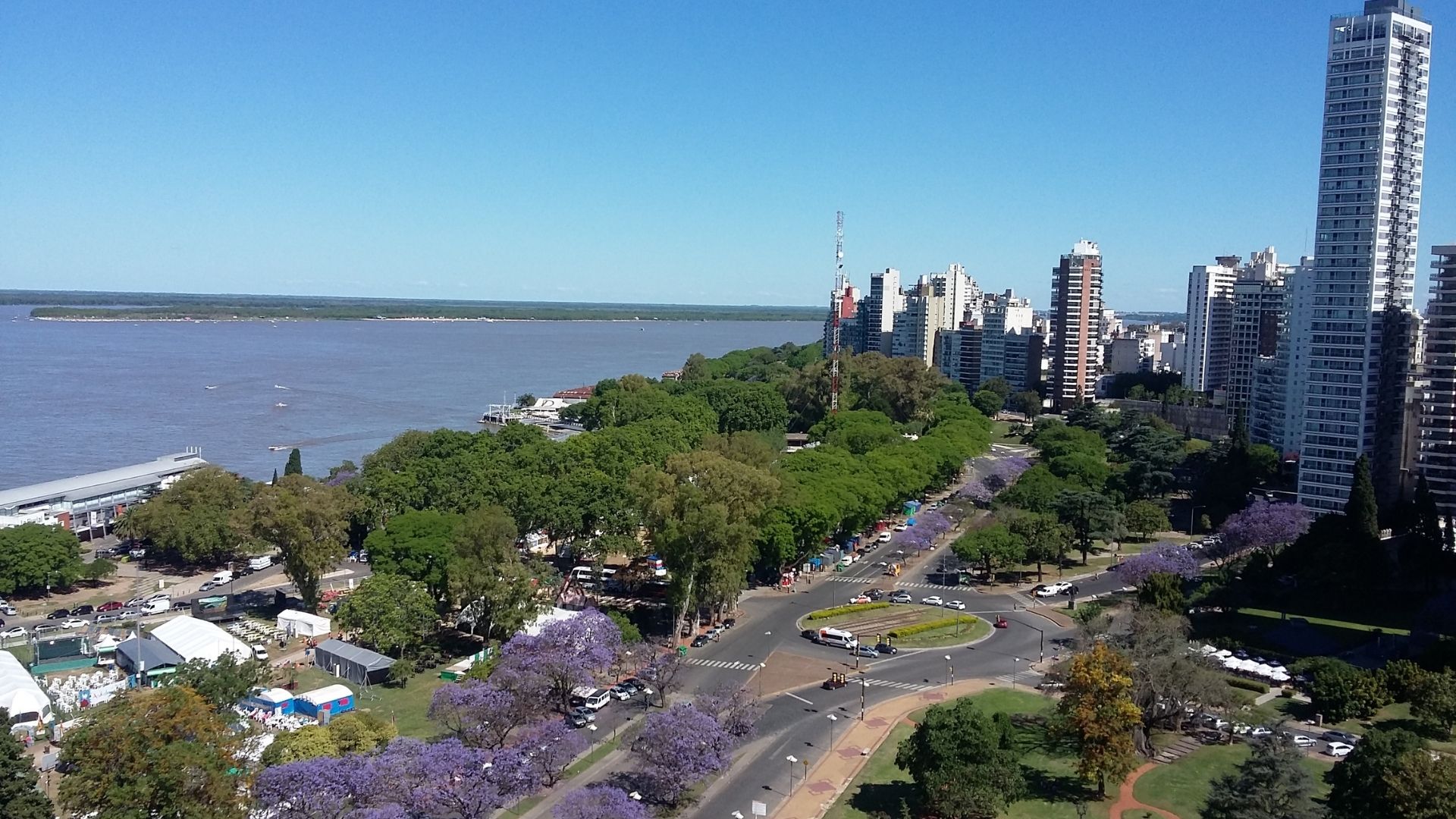 Pasajes en bus Las Bre as Rosario desde 34.546 R pido Tata