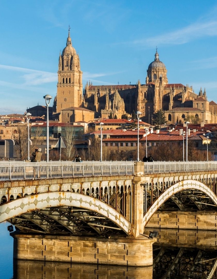 Salamanca, Kastilië y León, Spanje