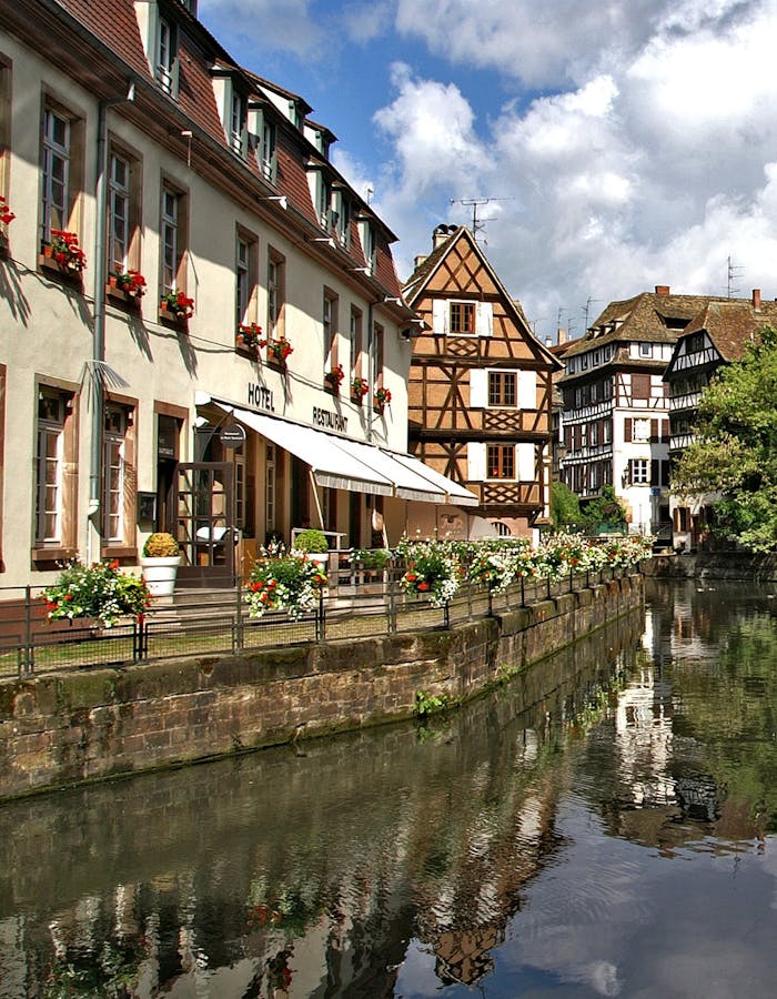 Straßburg, Grand-Est, Frankreich