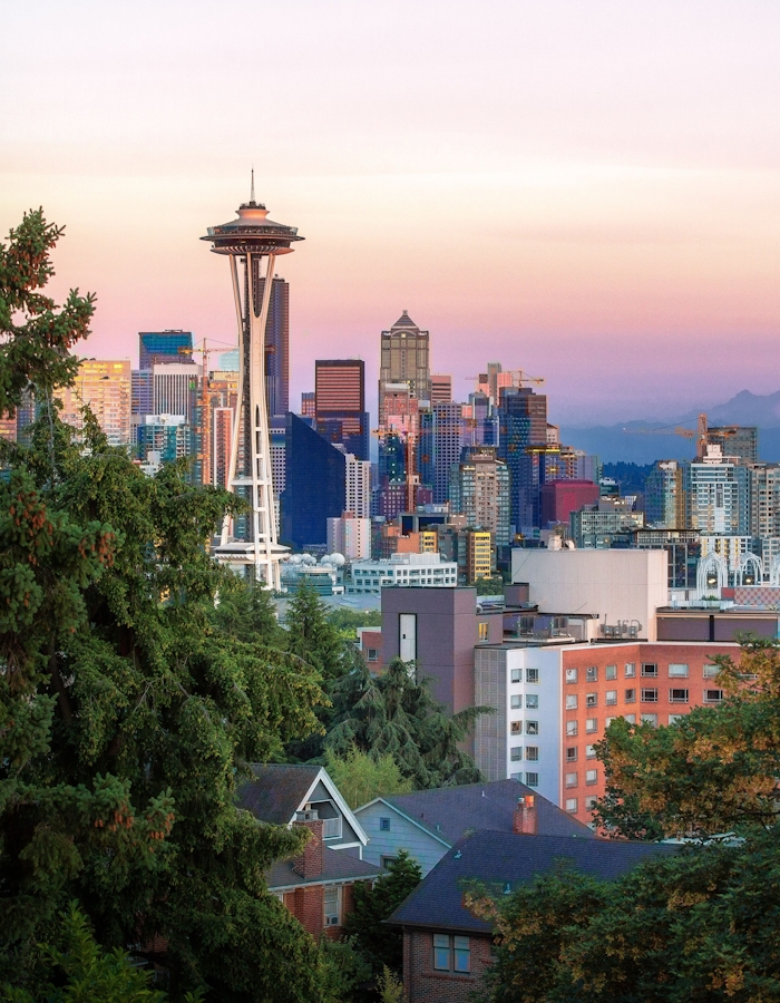Seattle, Washington, Stati Uniti