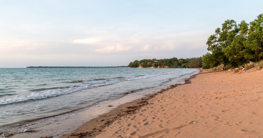 Vista panorámica de Darwin