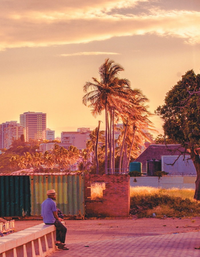 Maputo, 马普托省, Mozambique
