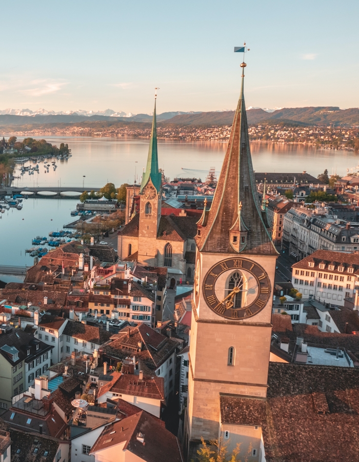 Zurich, Canton of Zurich, Switzerland