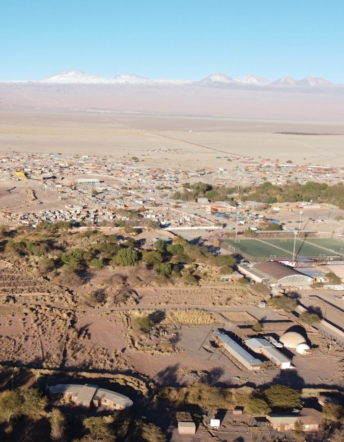 San Pedro de Atacama, Região de Antofagasta, Chile