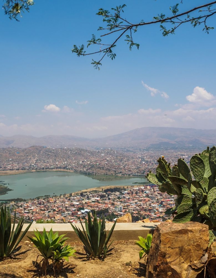 Cochabamba, Cochabamba, Bolivien