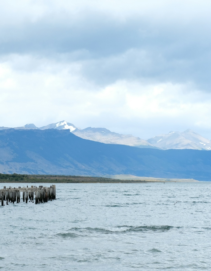 Puerto Natales, Région de Magallanes et de l'Antarctique chilien, Chili