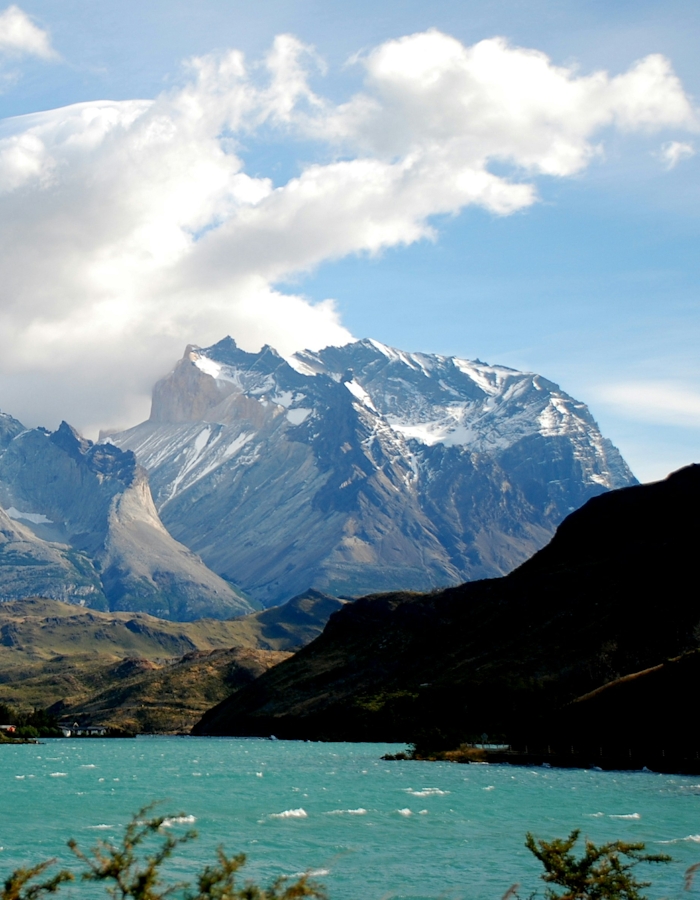 Torres del Paine, Magallanes and Antartica Chilena Region, Chile