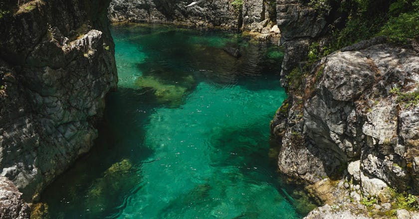 Scenic view of El Bolsón